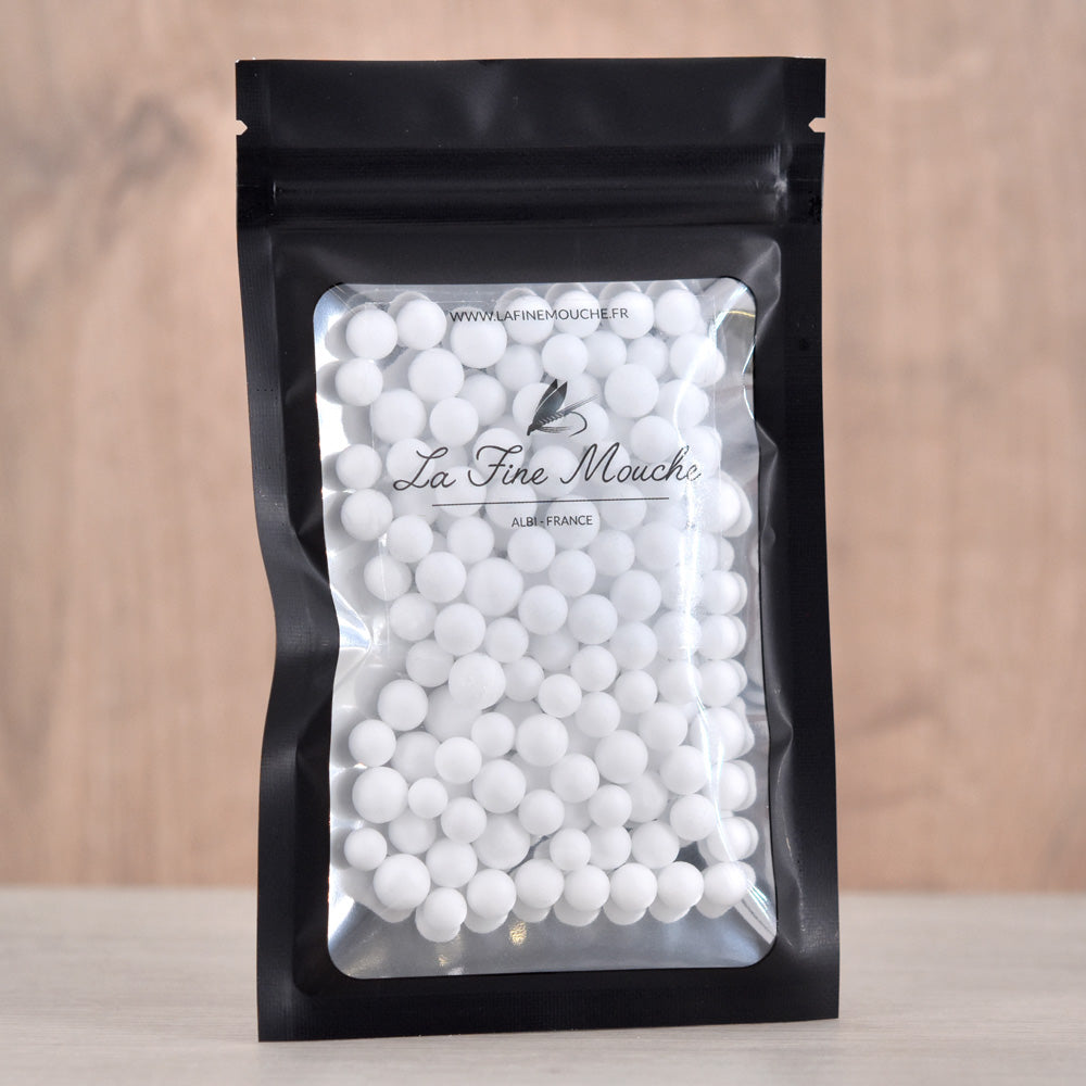 Polystyrene Balls from 5mm to 8mm - 150 balls