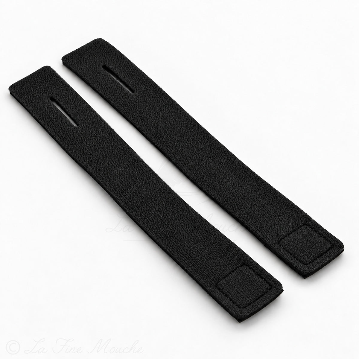 Sangles Attache-Canne Élastiques 24 x 3 cm - x2