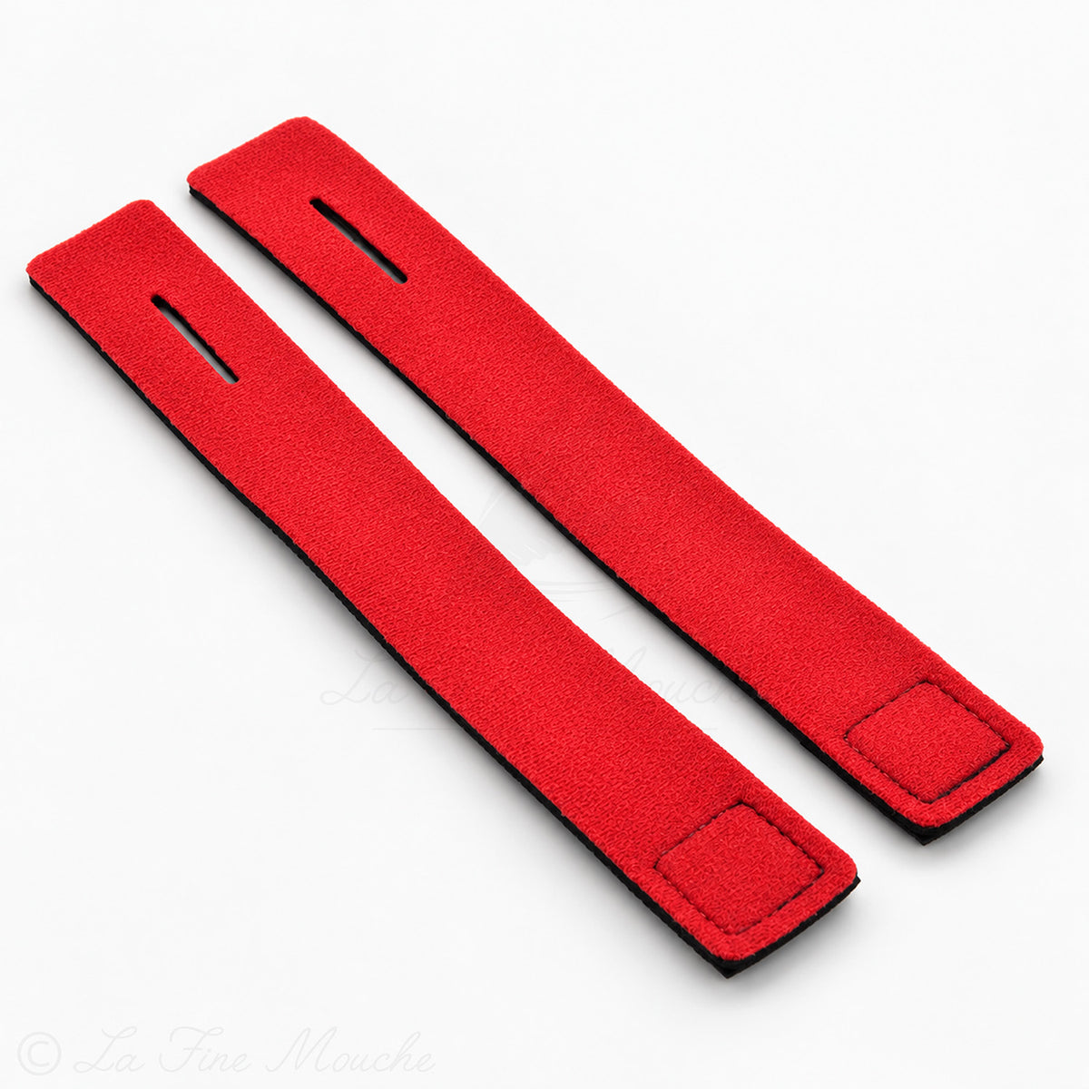 Sangles Attache-Canne Élastiques 24 x 3 cm - x2