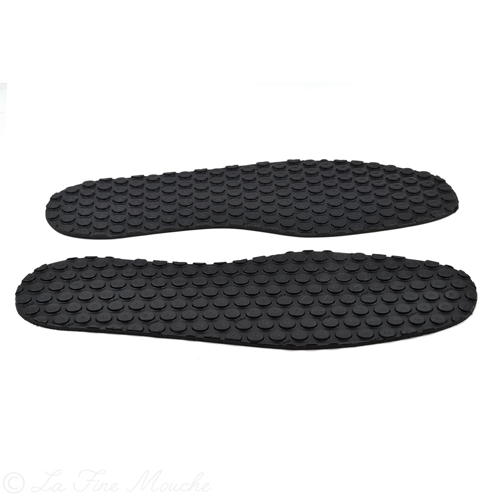 Suole in Vibram 5 mm per Risuolatura di Scarponi da Wading
