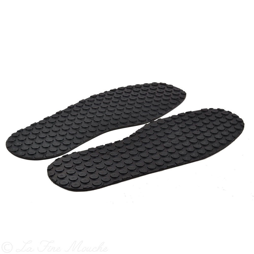 Suole in Vibram 5 mm per Risuolatura di Scarponi da Wading