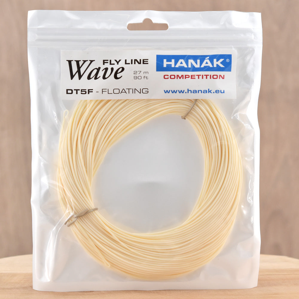 Soie Flottante DT Wave d'HANAK - 27m