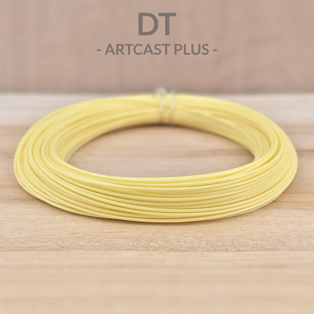 Devaux ARTCAST+ DT Floating Fly Line - Double Taper Control – La Fine ...