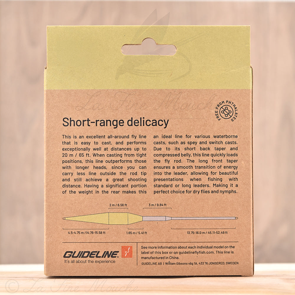 Schwimmende Fliegenschnur "Presentation Plus" - Guideline