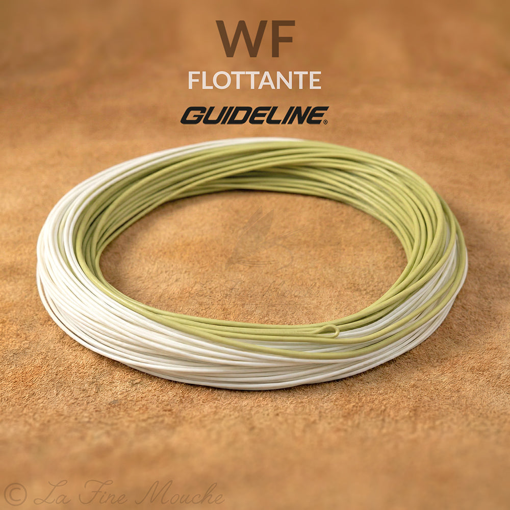Schwimmende Fliegenschnur "Presentation Plus" - Guideline