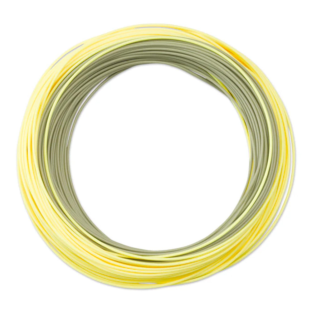 Soie Hydros Trout DT (Double Taper) - Soie Flottante - ORVIS