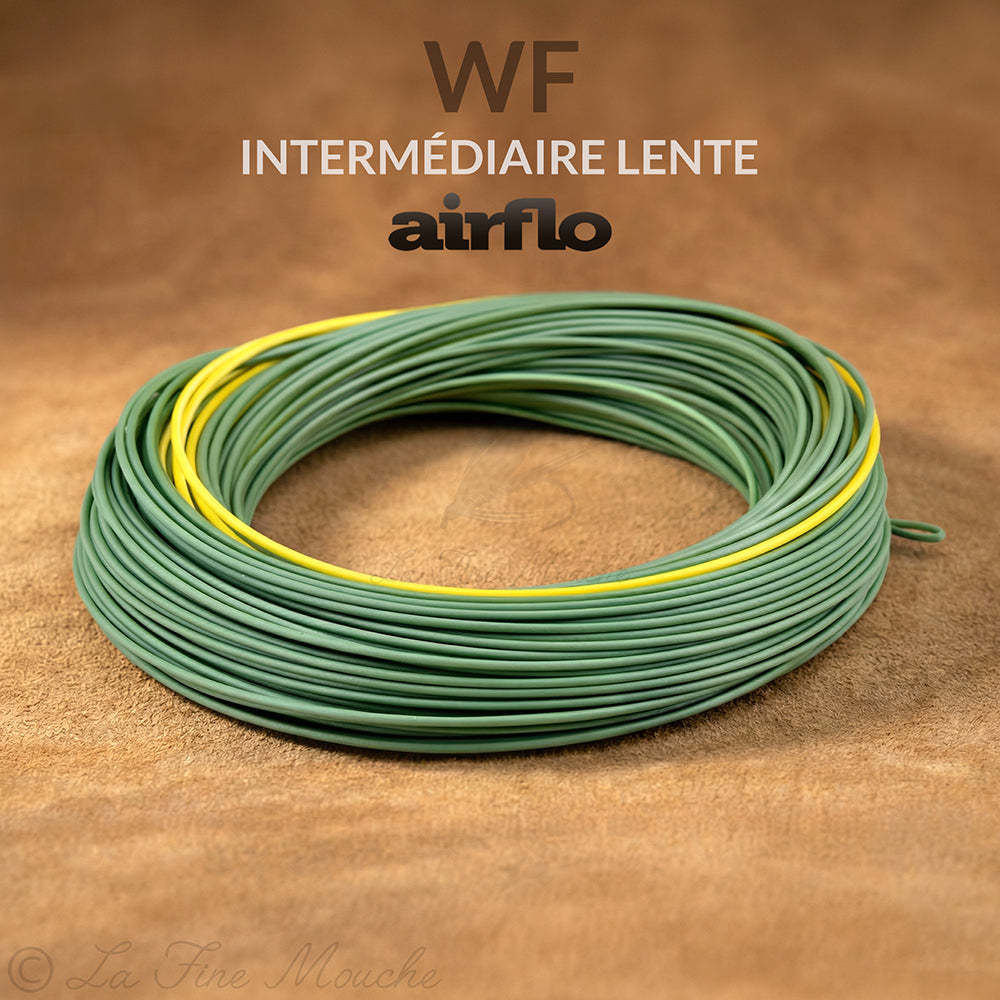 Coda Intermedia Lenta - Sixth Sense 2 - Airflo