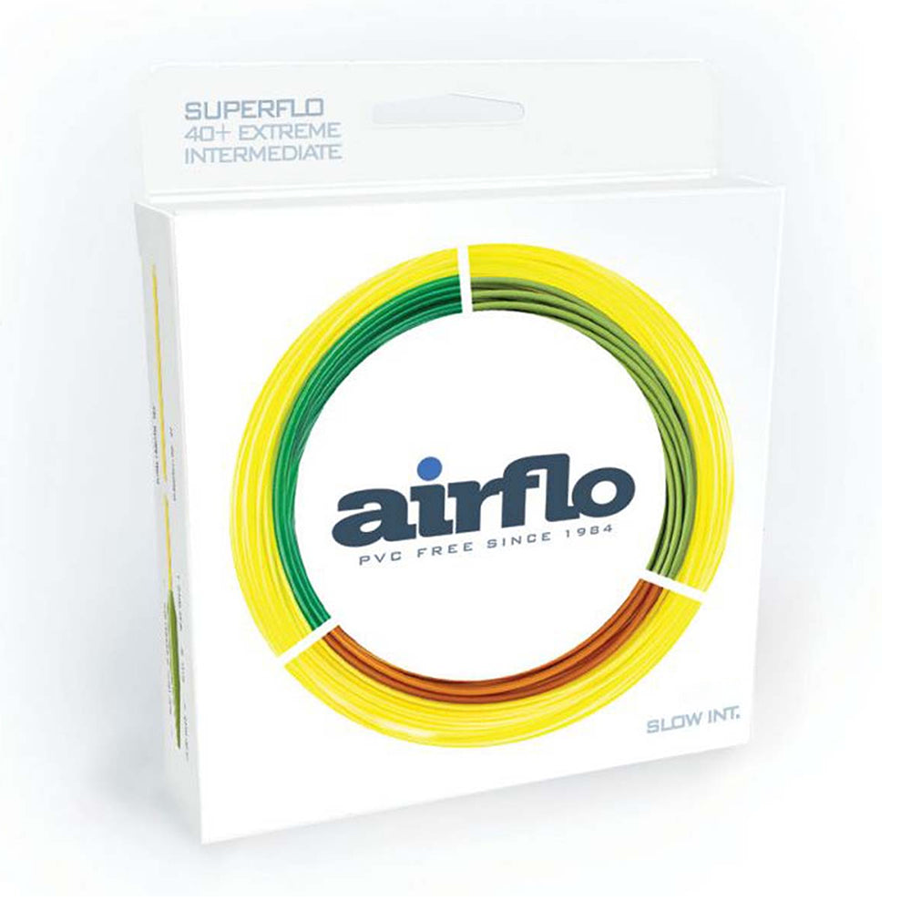 Coda Intermedia Lenta - SUPERFLO 40+ EXTREME - Airflo