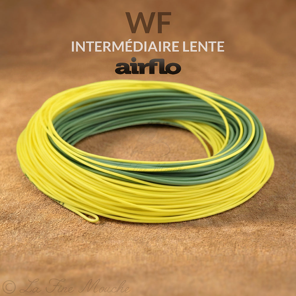 Coda Intermedia Lenta - SUPERFLO 40+ EXTREME - Airflo
