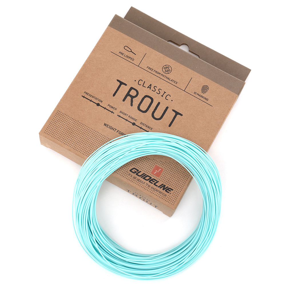 Guideline "Classic Trout" Intermediate Fly Line