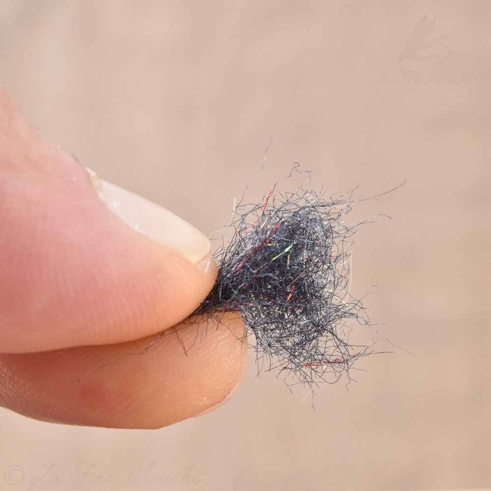 Peacock Dubbing Soldarini - Dubbing Synthétique