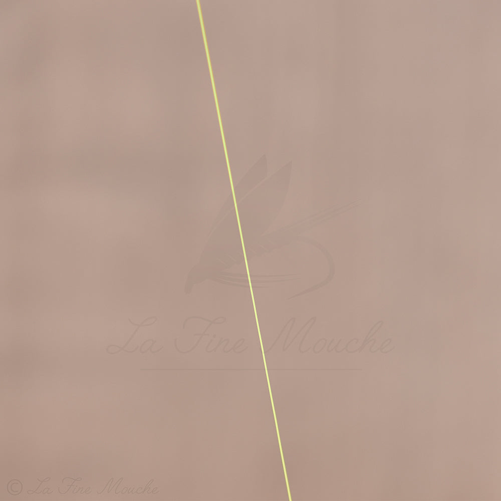 Nylonschnur - EURONYMPH HI-VIZ Line - Chartreuse Fluo - Soldarini