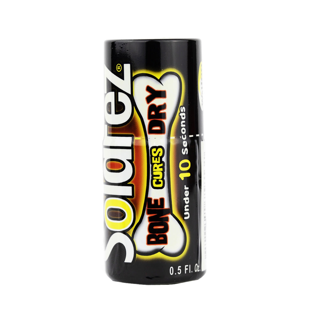 Résine UV Solarez "Bone Clear Dry" ultrafine 10 Secondes