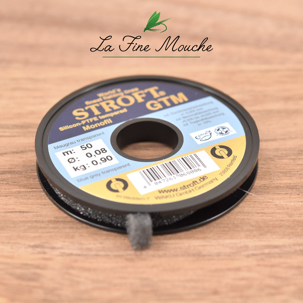 STROFT GTM Nylon Tippet - 50m