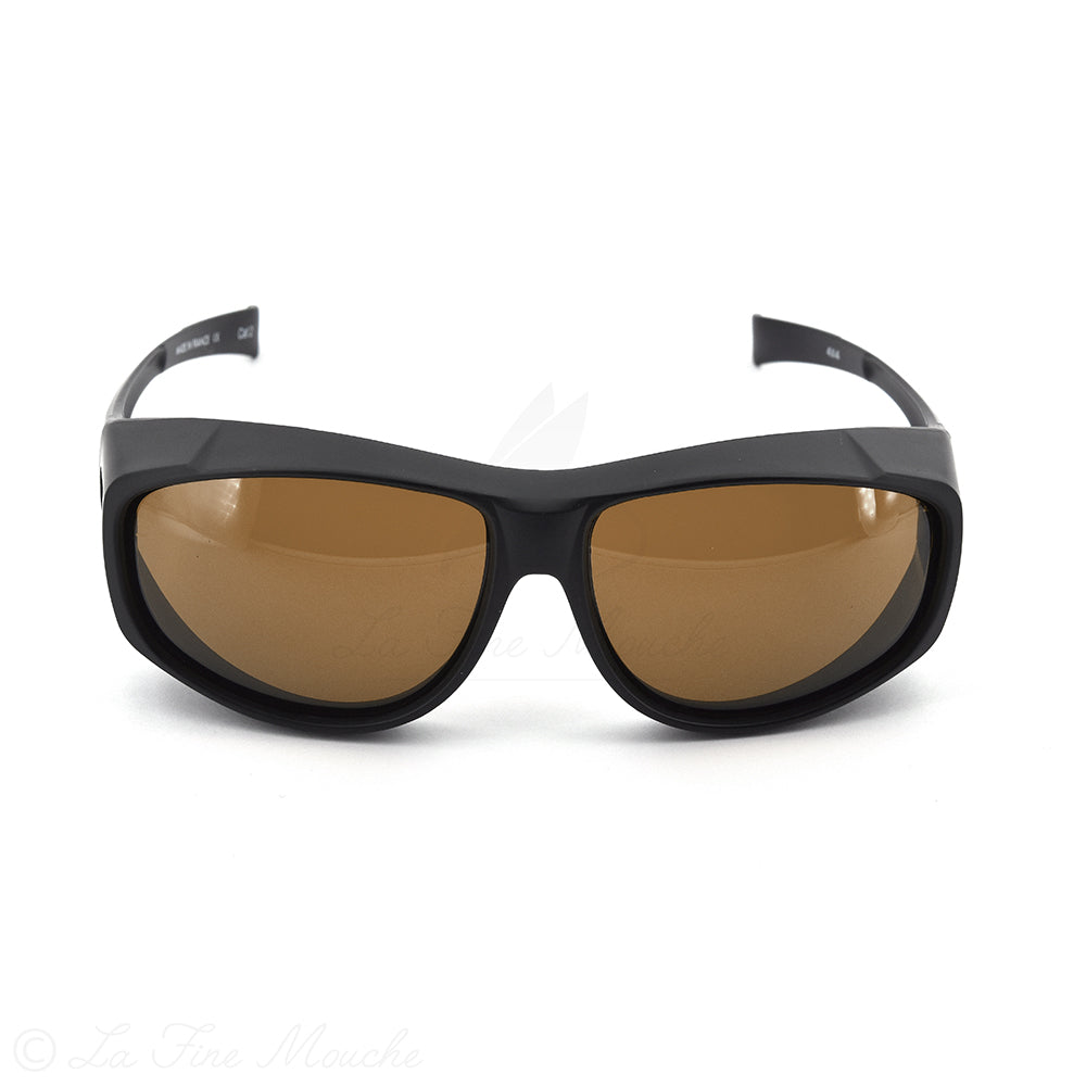 Surlunettes Polarisantes 4x4 Brown Polarflite de Vision