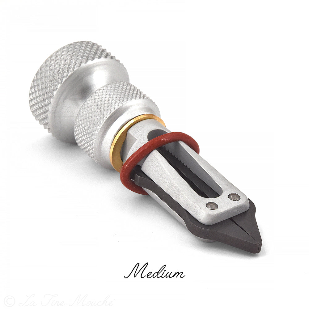 Têtes pour étaux Cottarelli - Medium | Midge | Streamer | T-Rex