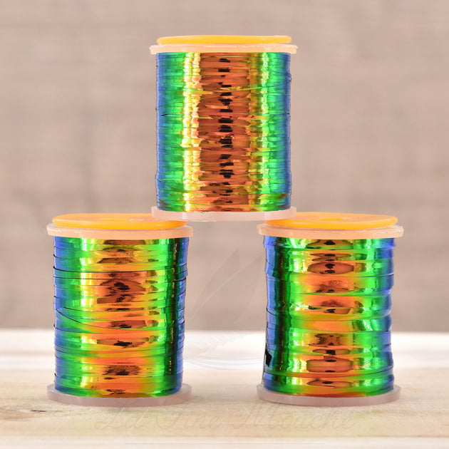 Tinsel plat 'New GAZOLINE' 0.6mm, 1mm et 2mm