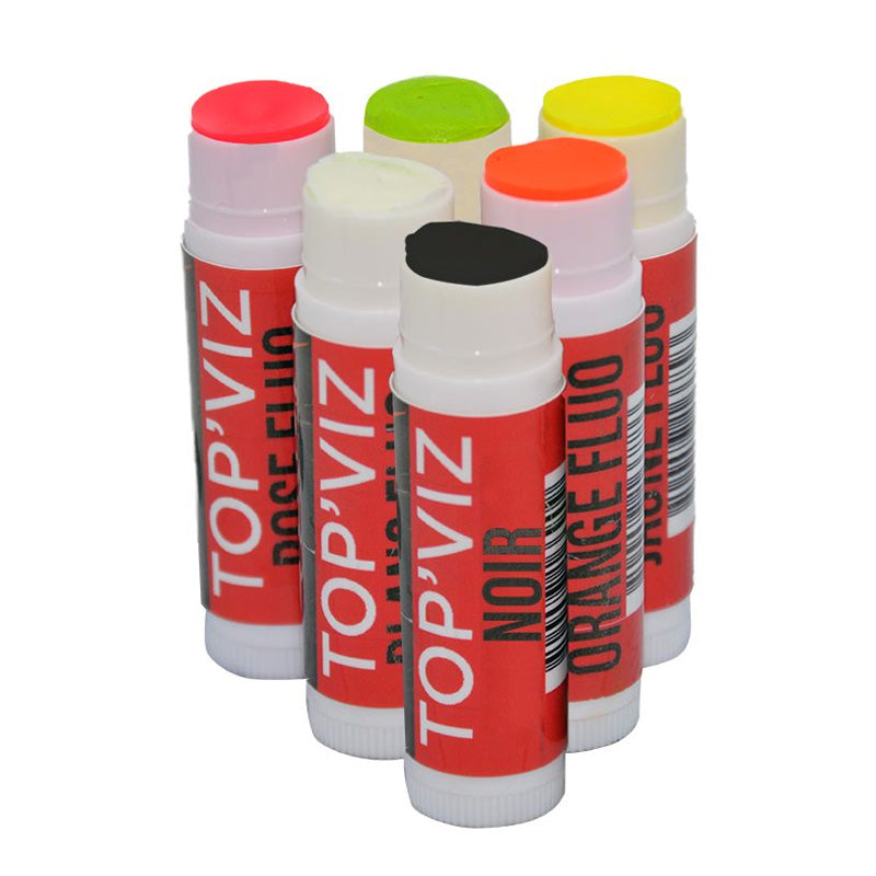 Fluorescent Strike Indicator Grease TOP'VIZ - Devaux