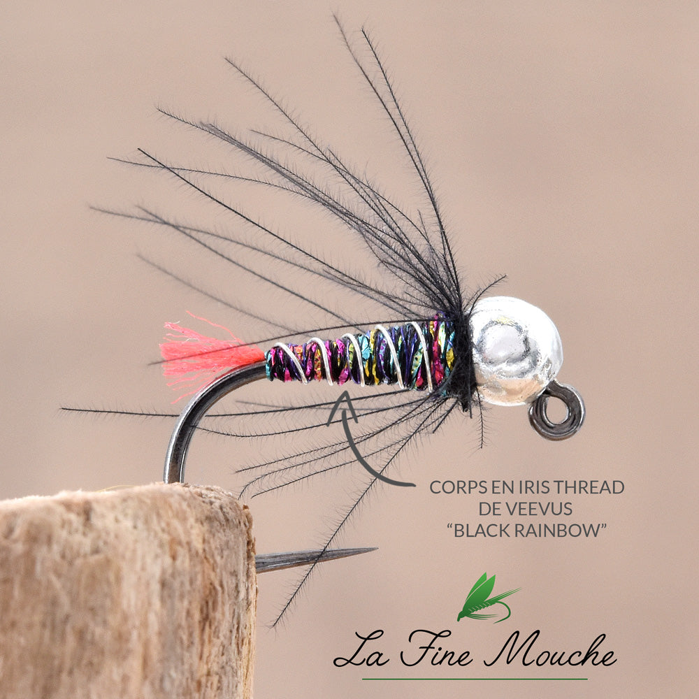 Fil Veevus "IRIS THREAD" - 30m