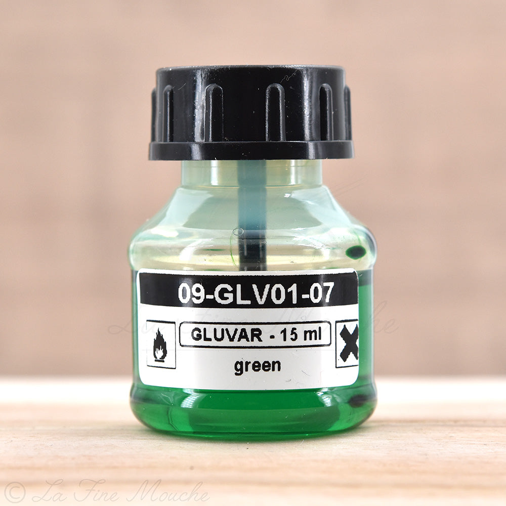 Vernice Premium GLUVAR 15 ml - Hotfly