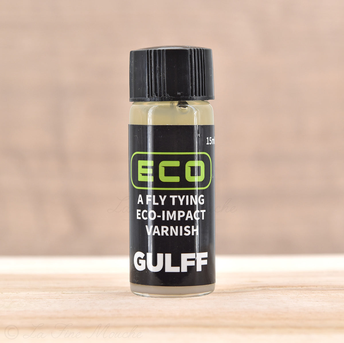 Eco Bindelack mit Nadel - Gulff Fly Fishing