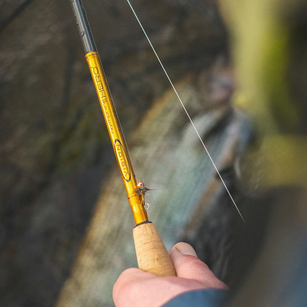 Canna da Mosca Vision Nymphing Hero 2 - 10'6 #3