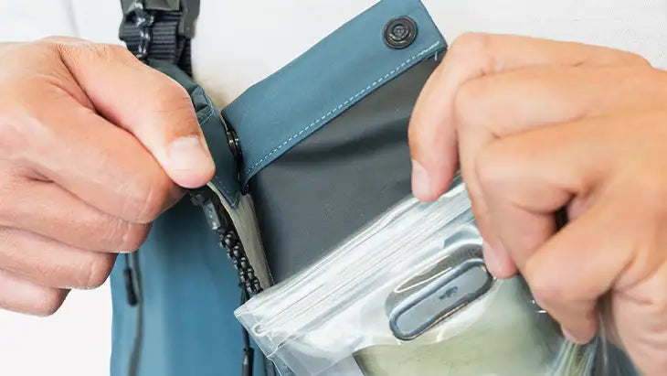 Waders ALPINE DIVER v3 TIZIP - Hotfly