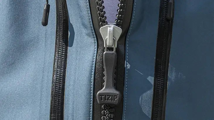 Waders ALPINE DIVER v3 TIZIP - Hotfly