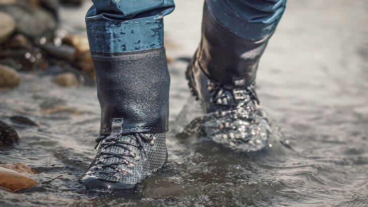 Waders ALPINE DIVER v3 TIZIP - Hotfly