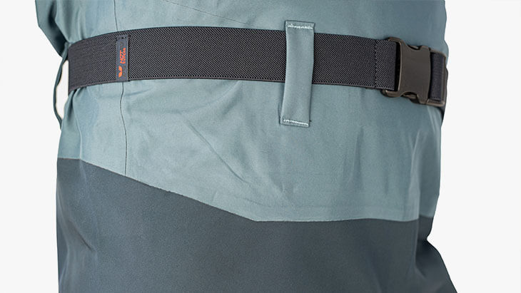 Waders ALPINE DIVER v3 TIZIP - Hotfly