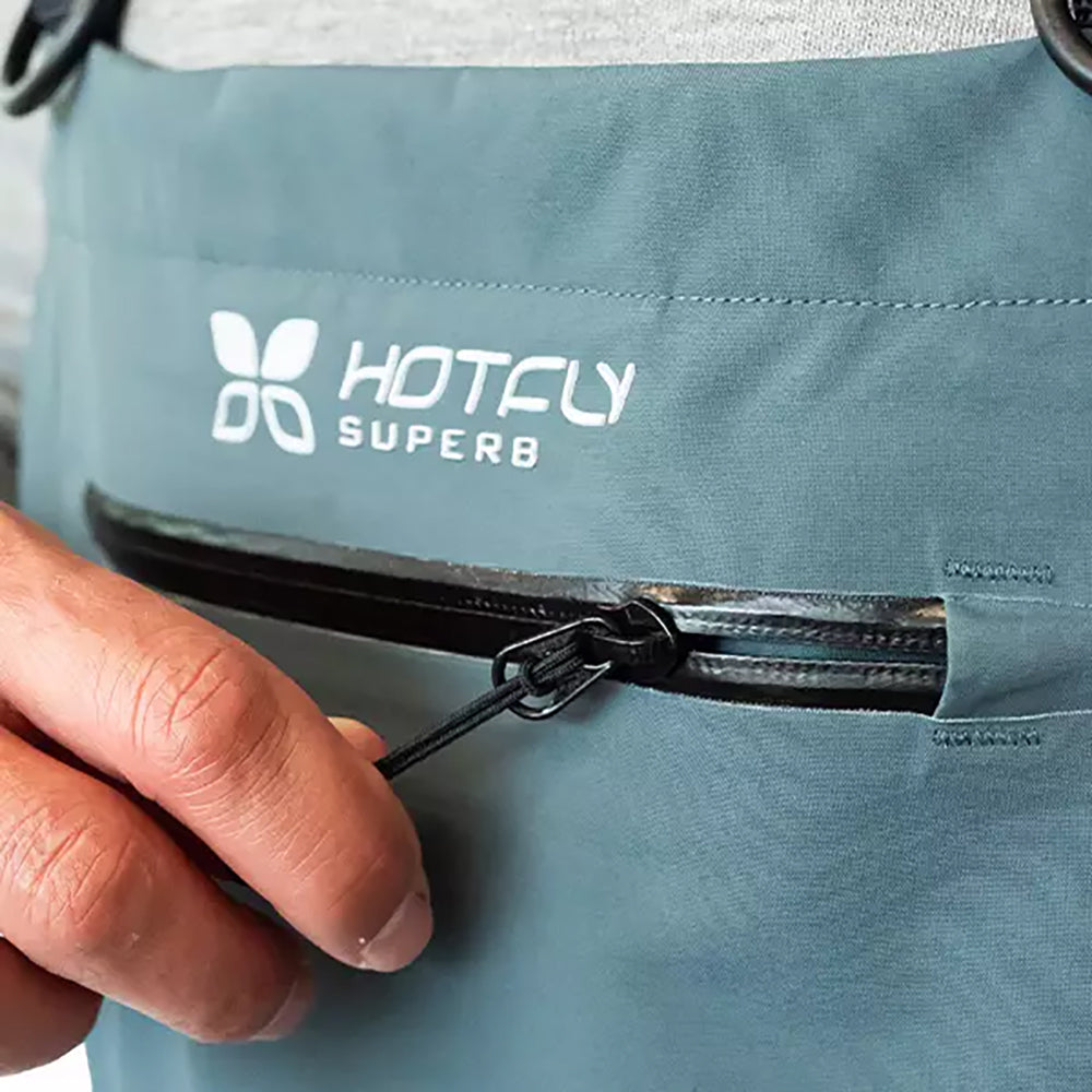 Waders - ESSENTIAL di Hotfly - 4 strati