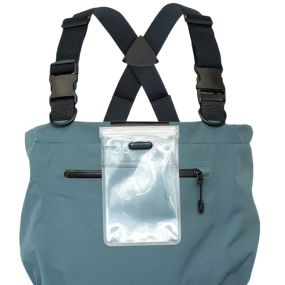 Waders - ESSENTIAL di Hotfly - 4 strati