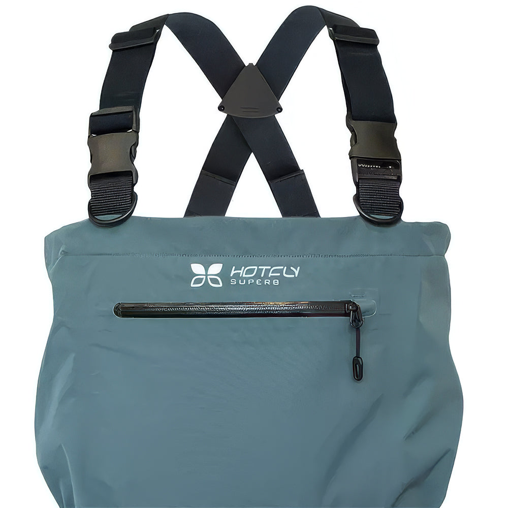 Waders - ESSENTIAL di Hotfly - 4 strati