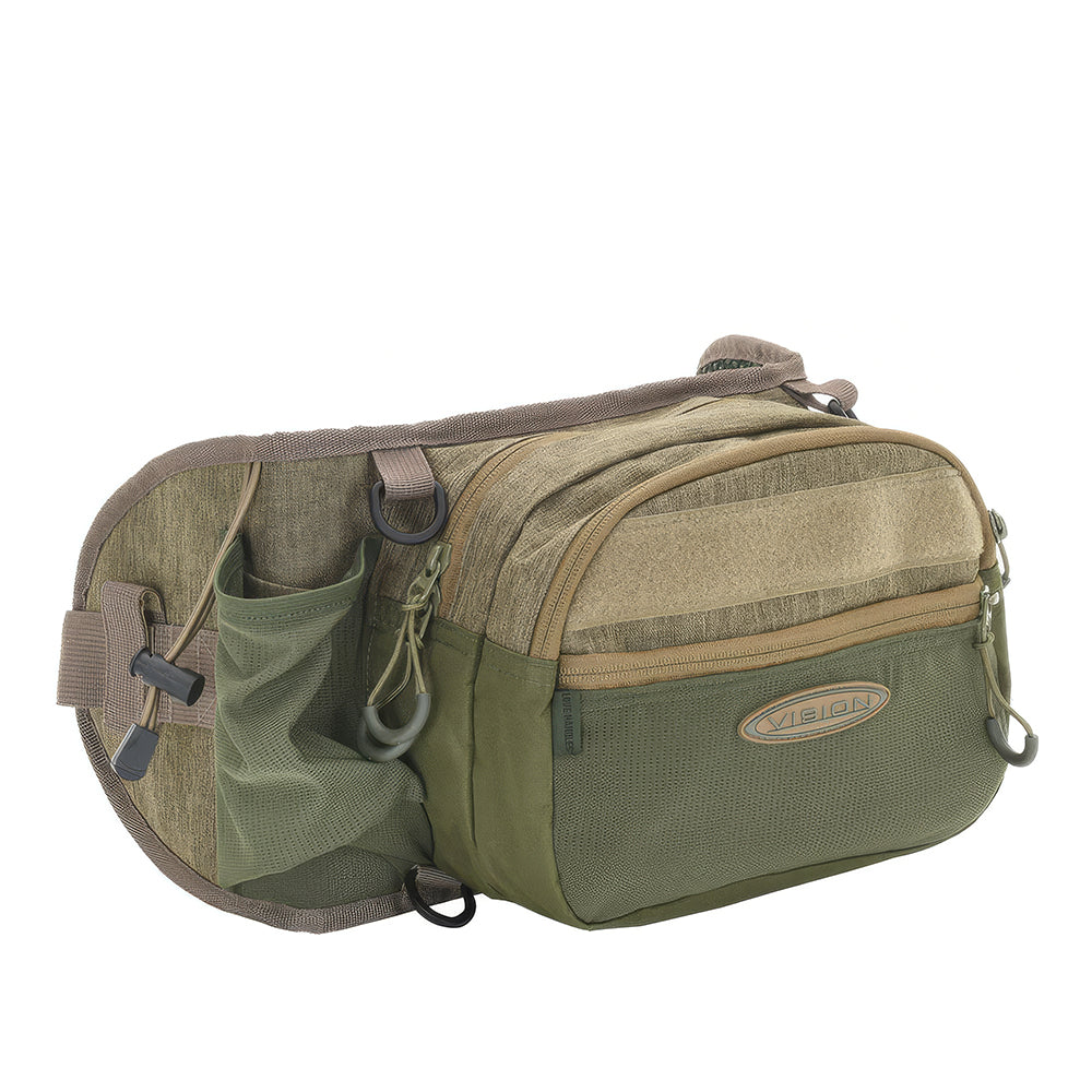 Waist Pack Love Handles² Nutria de Vision