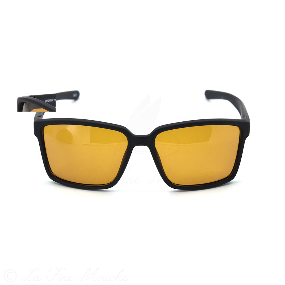 HYBRID Polarflite Yellow Sunglasses - Vision - Yellow Lenses