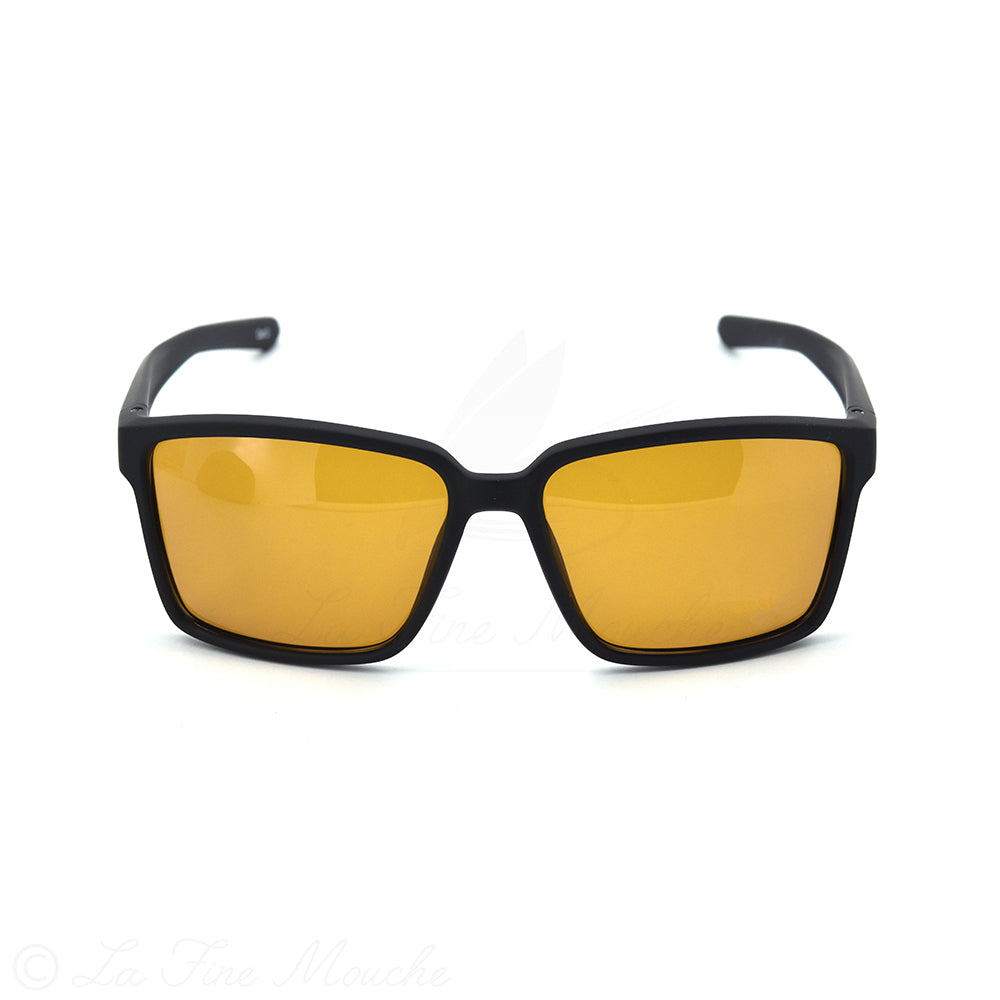 Gafas HYBRID Polarflite Yellow - Vision - Lentes Amarillas