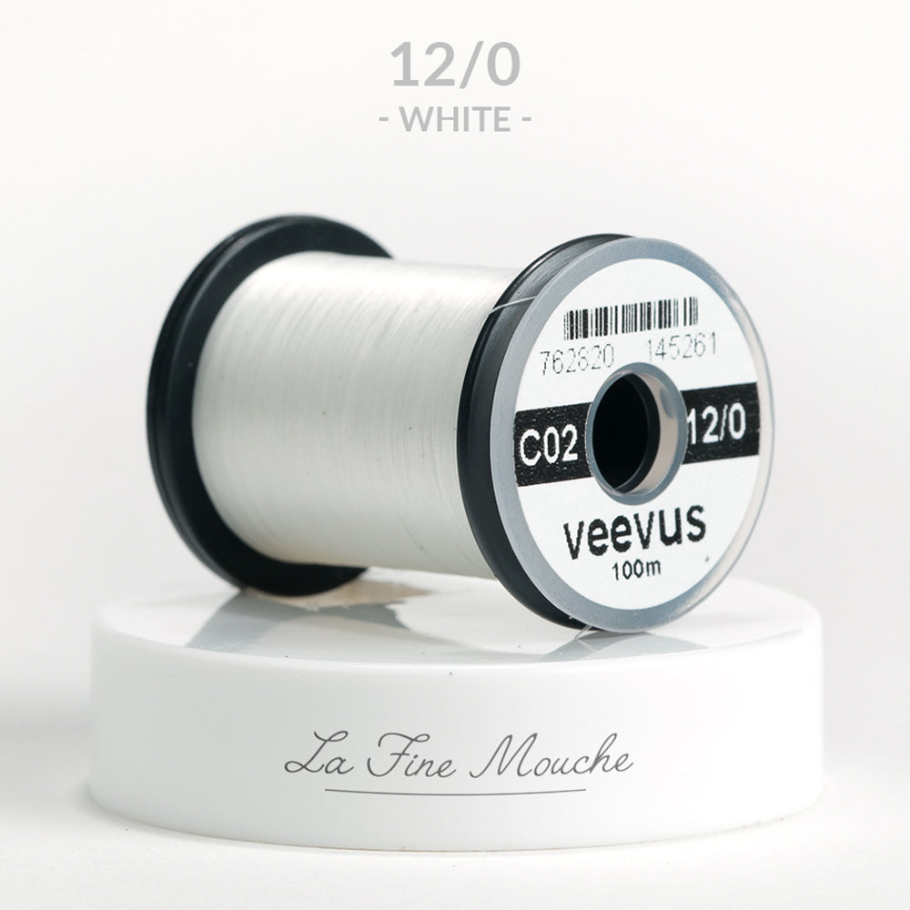 Bindefaden Veevus 12/0 - 100m