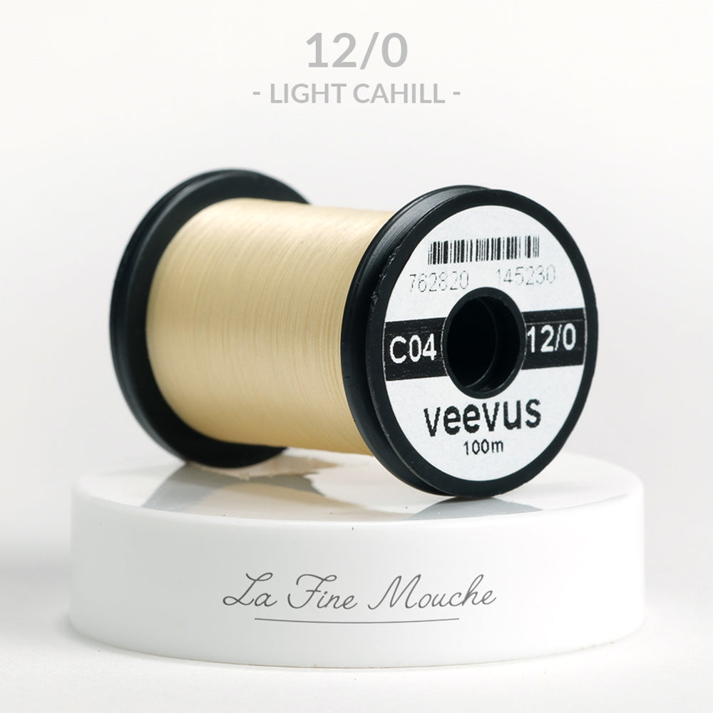 Bindefaden Veevus 12/0 - 100m