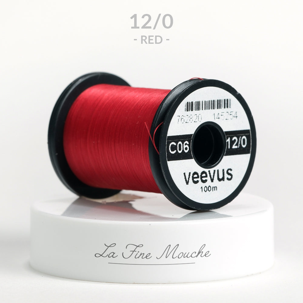 Bindefaden Veevus 12/0 - 100m
