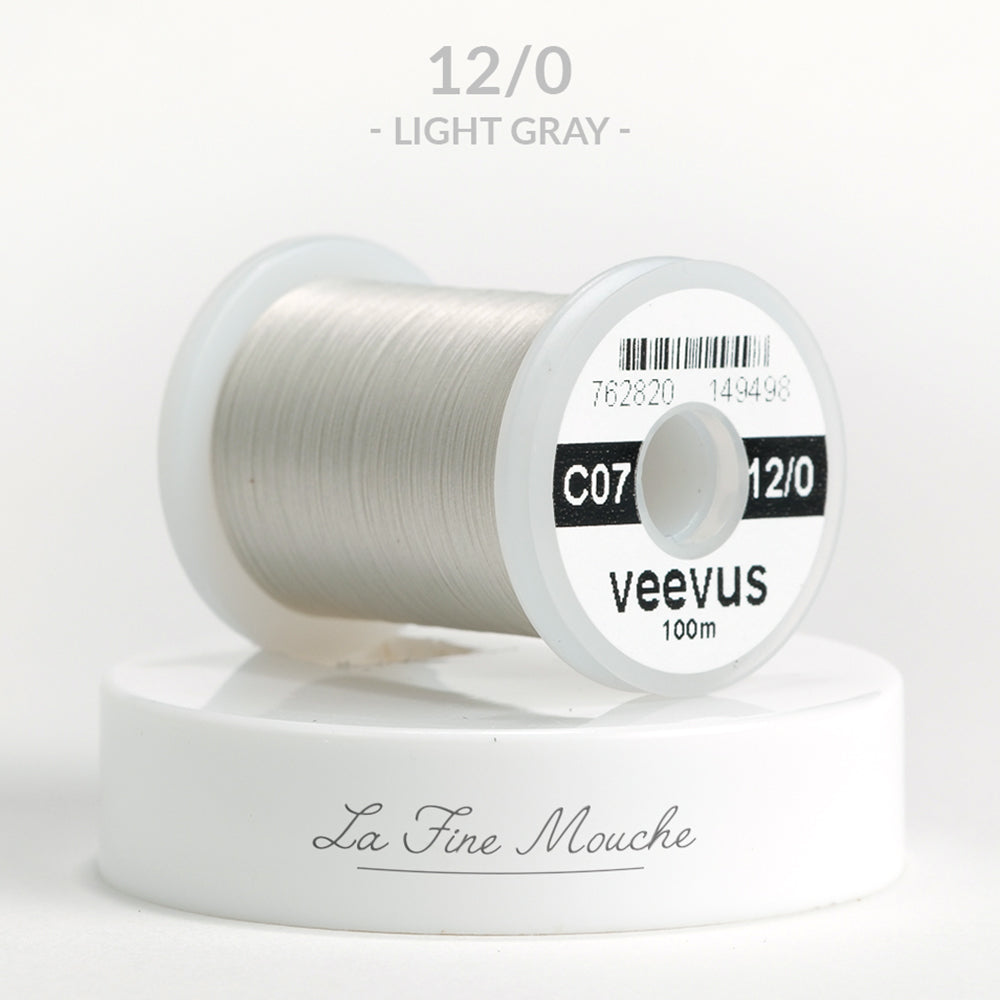 Bindefaden Veevus 12/0 - 100m