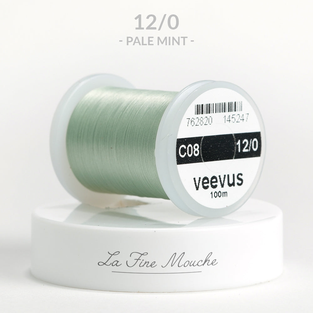 Bindefaden Veevus 12/0 - 100m
