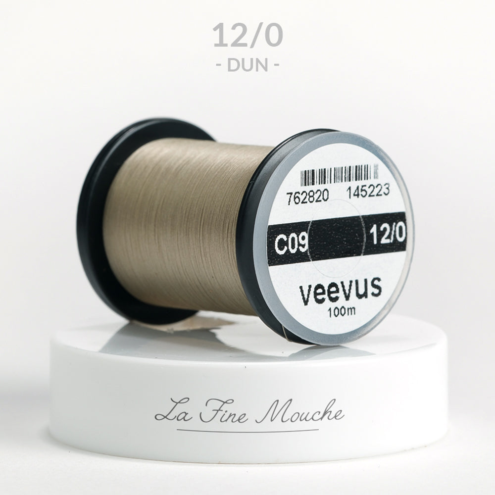 Bindefaden Veevus 12/0 - 100m
