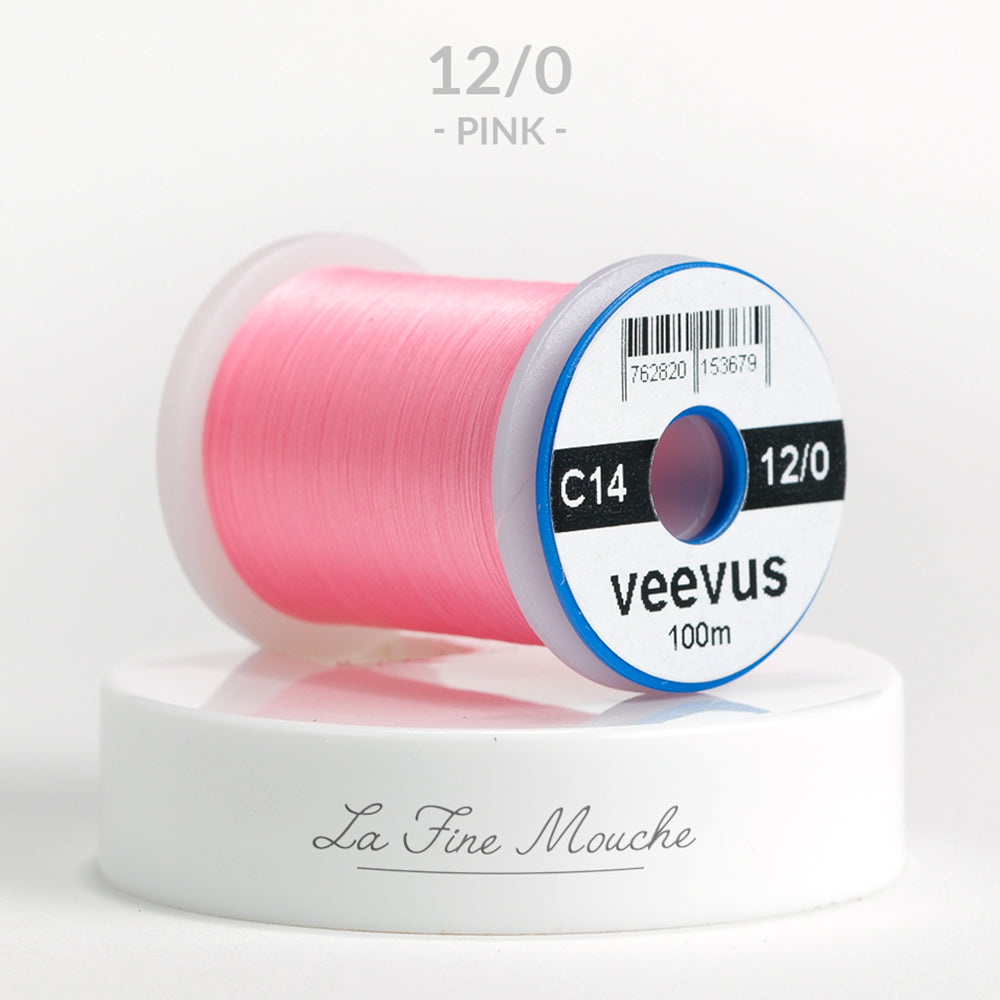 Bindefaden Veevus 12/0 - 100m