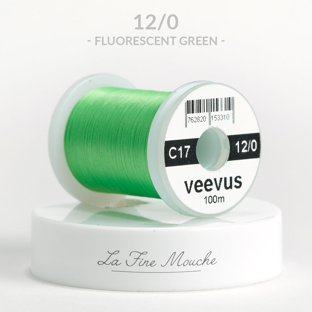 Bindefaden Veevus 12/0 - 100m