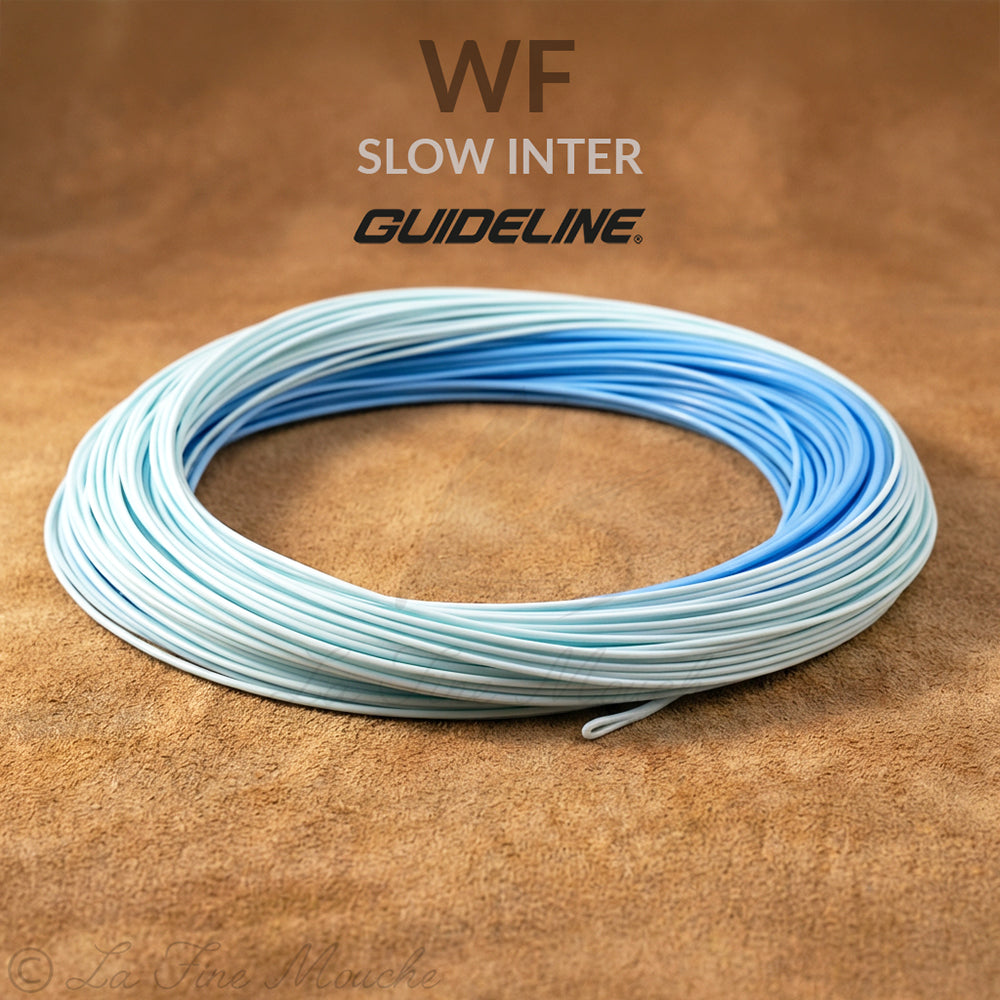 Soie Intermédaire Lente COASTAL - CLASSIC - Guideline