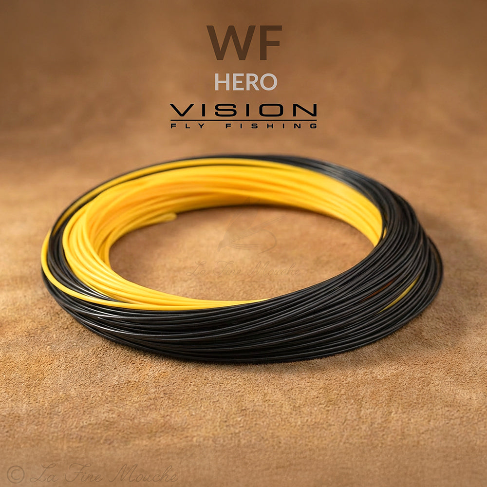 Soie WF Hero de Vision - WF Flottante