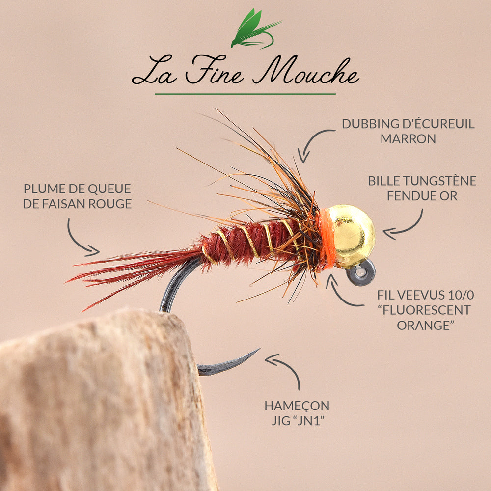 JN1 Hooks - Jig Nymph - Wide Gape - 25pcs