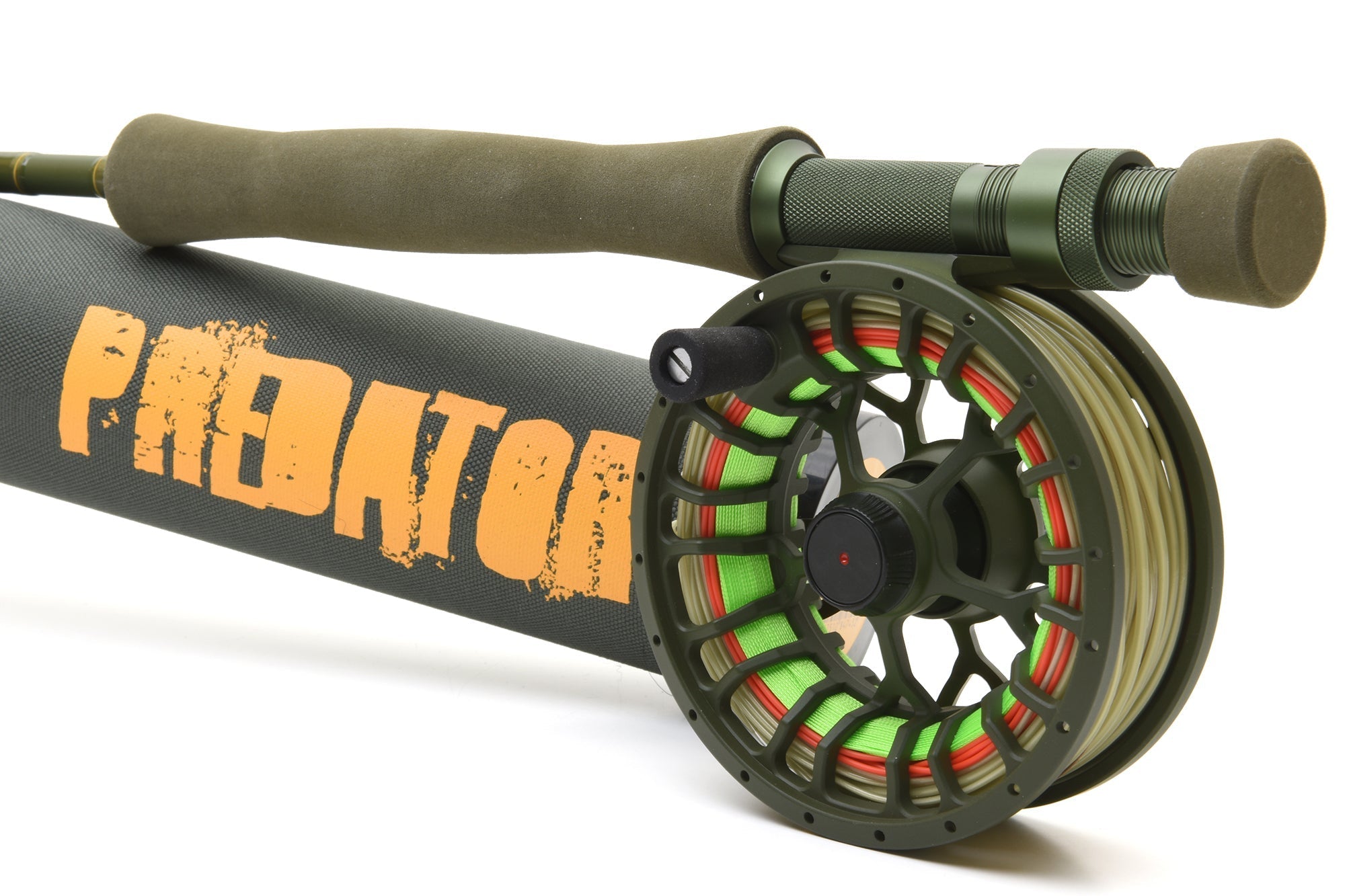 Kit Predator Outfit Vision 9' #9 - Brochet / Carnassier