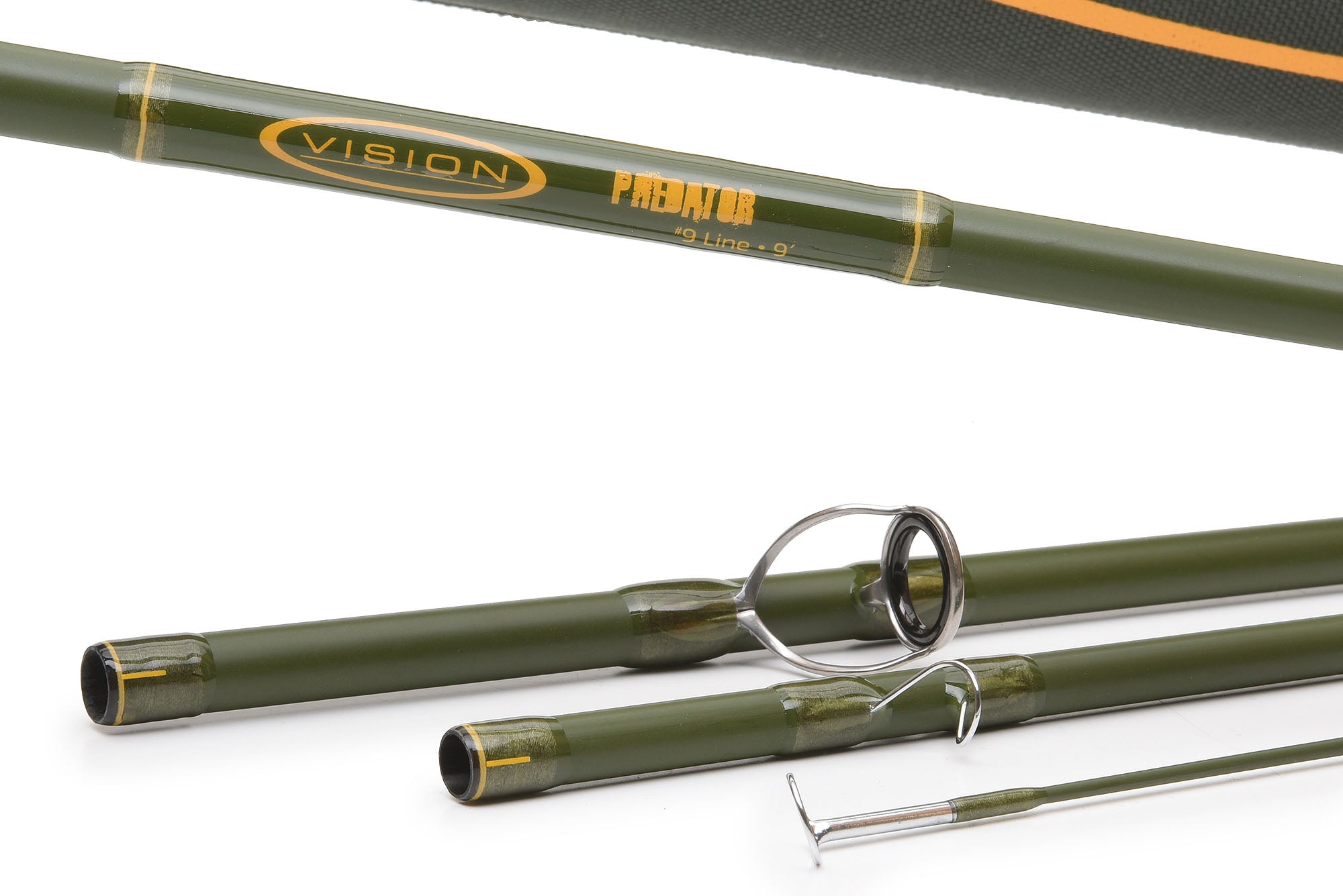 Kit Predator Outfit Vision 9' #9 - Brochet / Carnassier