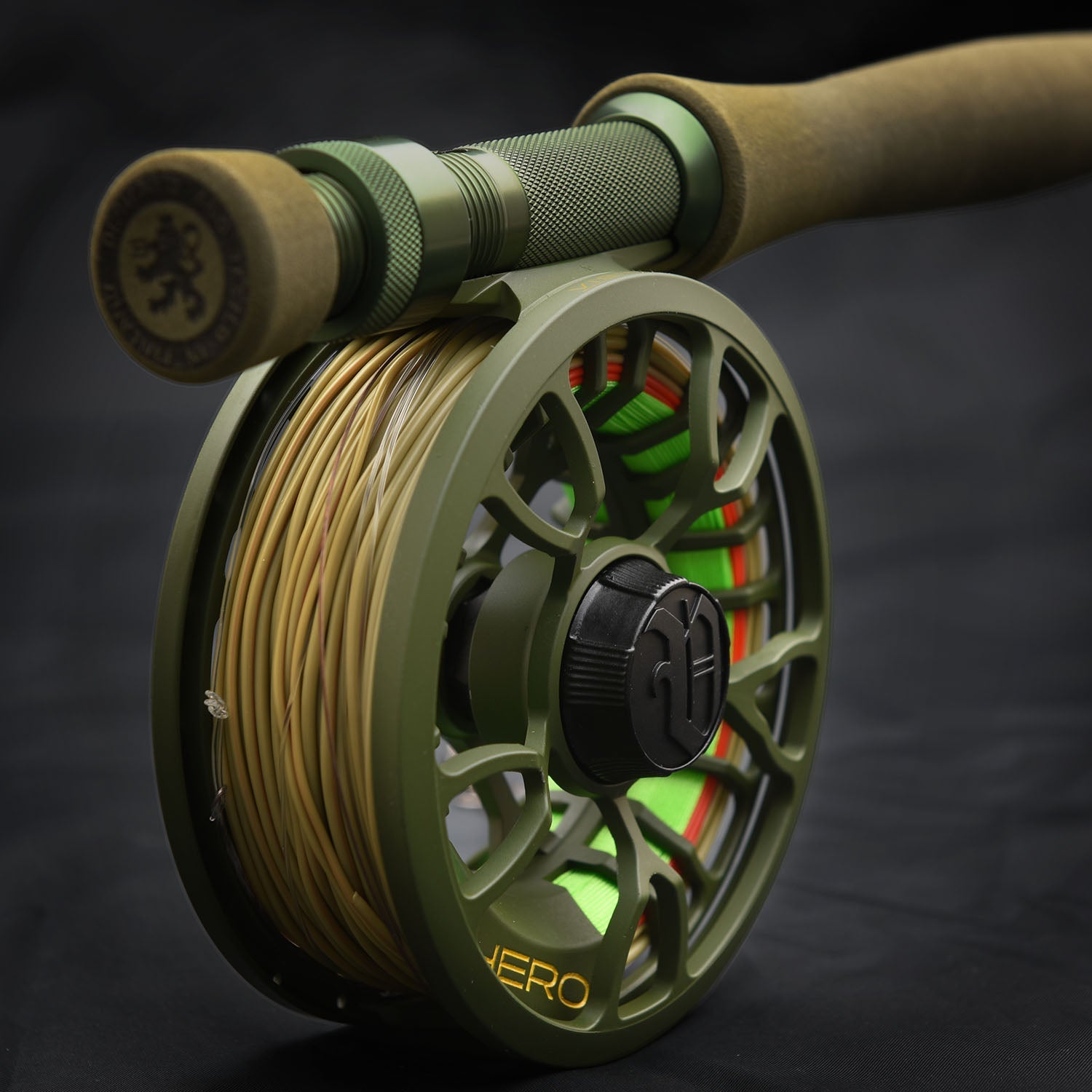 Kit Predator Outfit Vision 9' #9 - Brochet / Carnassier